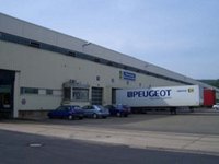 Peugeot Central Warehouse Germany