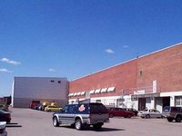 Warehouse- Borlnge Sweden